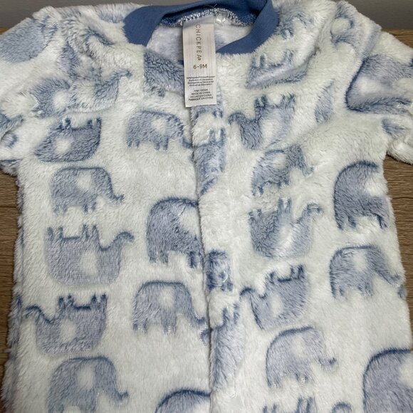 NWOT Lot of 4 Size 6-9 Months Baby Footies and Two-Piece Sets - Picture 11 of 14